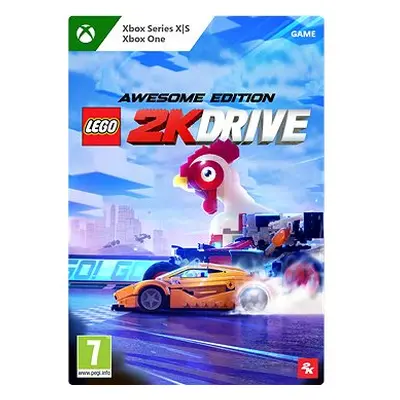 LEGO 2K Drive: Awesome Edition - Xbox Digital