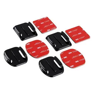 Hama Adhesive Mount Set für die GoPro