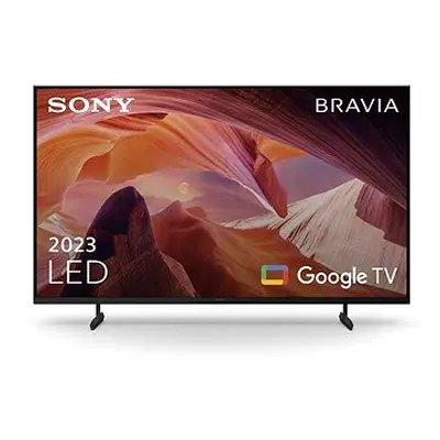 50" Sony Bravia KD-50X80L