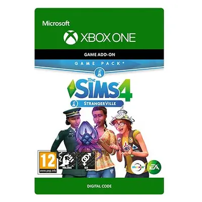 The Sims 4: Strangerville - Xbox Digital