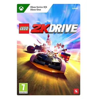 LEGO 2K Drive: Cross-Gen Bundle - Xbox Digital