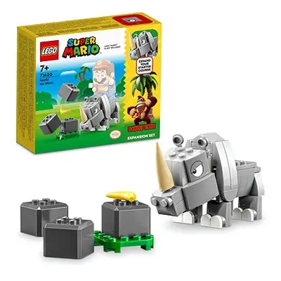 LEGO® Super Mario™ Rambi das Rhino – Erweiterungsset