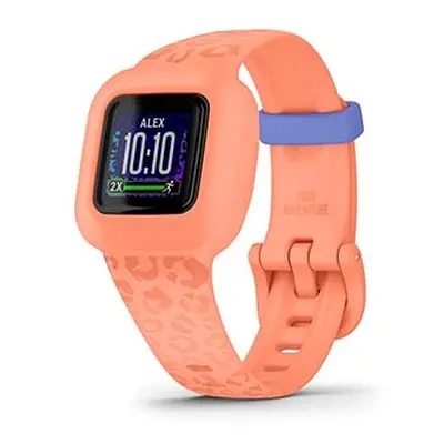 Garmin vívofit jr. Peach Leopard