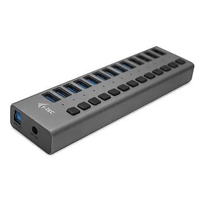 I-TEC USB 3.0 Charging HUB 13port + Power Adapter W