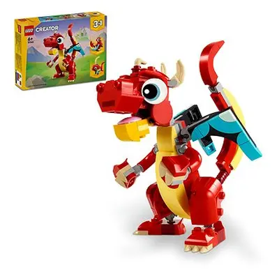 LEGO® Creator v 31145 Roter Drache