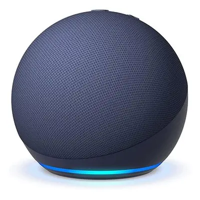 Amazon Echo Dot (5th Gen) Deep Sea Blue