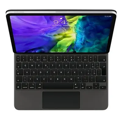 Apple Magic Keyboard iPad Pro 11" (4. Gen) und iPad Air (5. Gen), schwarz - EN Int.