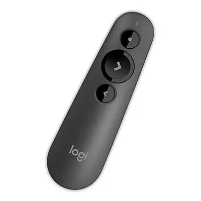 Logitech Wireless Presenter R500s Graphite