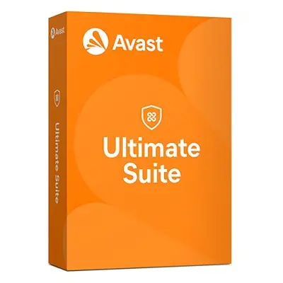 Avast Ultimate - Computer, Monate (elektronische Lizenz)