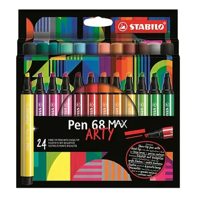STABILO Pen MAX - ARTY - Stück