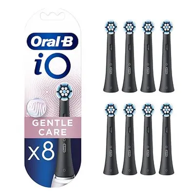 Oral-B iO Gentle Care Bürstenköpfe, 8er-Pack