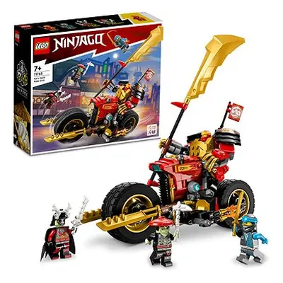 LEGO® NINJAGO® Kais Mech-Bike EVO