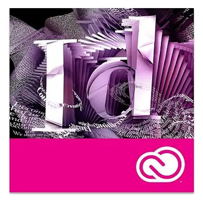 Adobe InDesign, Win/Mac, EN, Monate (elektronische Lizenz)