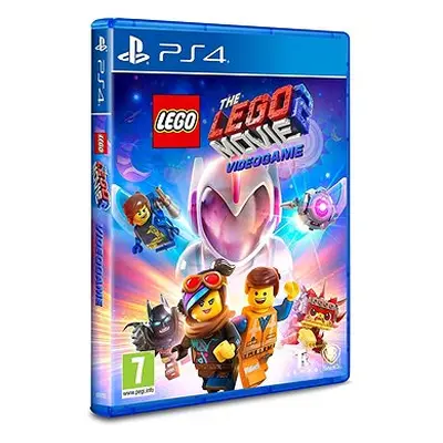 LEGO Movie Videogame - PS4