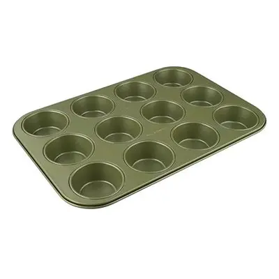 Zenker Green Vision - Backform für Muffins - 38,5 cm x 26,5 cm x cm