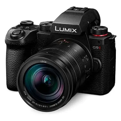 Panasonic Lumix DC-G9 II + Leica DG Vario-Elmarit mm f/2.8-4 Power O.I.S. schwarz