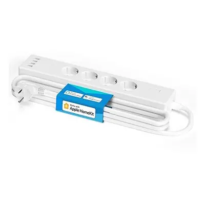 Meross Smart WLAN Steckdosenleiste - AC + USB