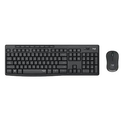 Logitech Wireless Combo MK295, Graphitfarben (US INT)