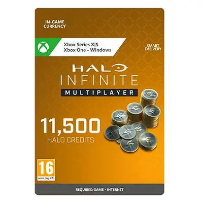 Halo Infinite: 11,500 Halo Credits - Xbox Digital