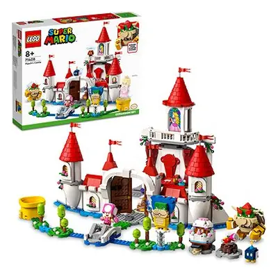 LEGO® Super Mario™ Pilz-Palast - Erweiterungsset