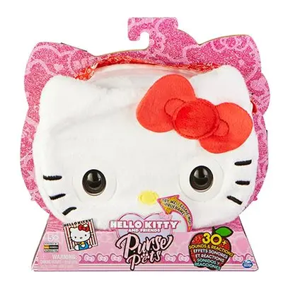 Purse Pets Hello Kitty