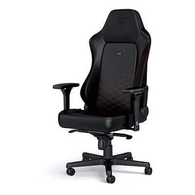 Noblechairs HERO, schwarz/rot