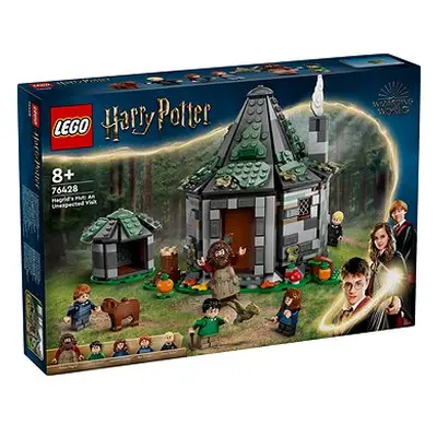 LEGO® Harry Potter™ Hagrids Hütte: Unerwarteter Besuch