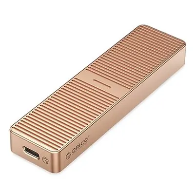 ORICO M221C3 M.2 NGFF SSD Enclosure (6G), roségold