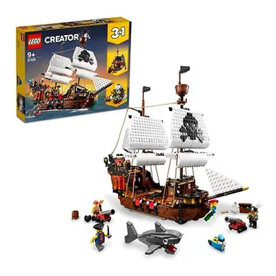 LEGO® Creator Piratenschiff