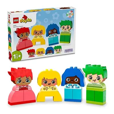 LEGO® DUPLO® Große Gefühle