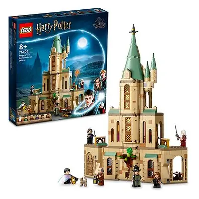 LEGO® Harry Potter™ Hogwarts™: Dumbledores Büro