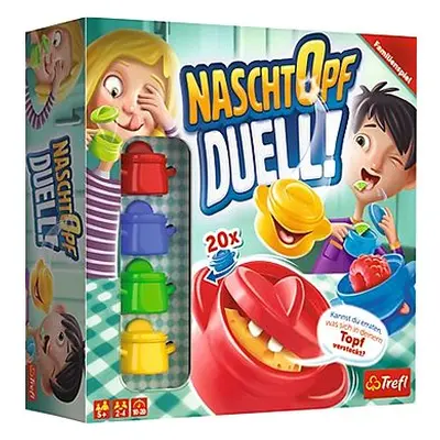 01869 Naschtopfduell Gesellschaftsspiel