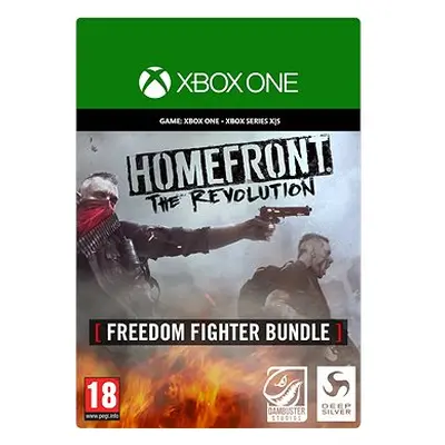 Homefront: The Revolution - Freedom Fighter Bundle - Xbox Digital