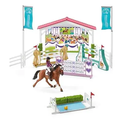 Schleich Horse Club - Freundschaftsturnier