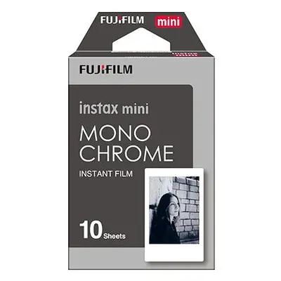 Fujifilm Instax Mini Monochrome Film Fotos