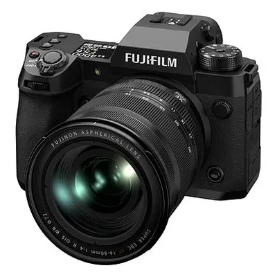 Fujifilm X-H2 Gehäuse + XF 16-80mm f/4.0 R OIS WR