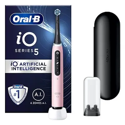 Oral-B iO Pink