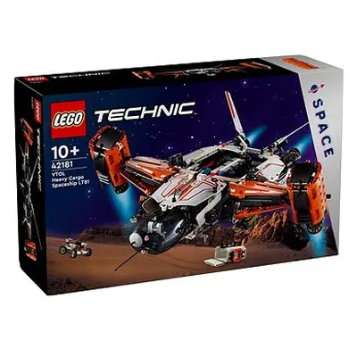 LEGO® Technic VTOL Schwerlastraumfrachter LT81