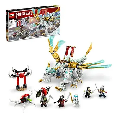 LEGO® NINJAGO® Zanes Eisdrache