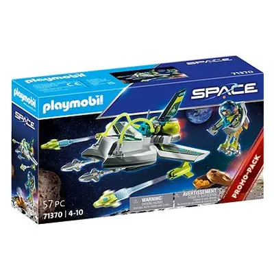 Playmobil Hightech Space Drohne