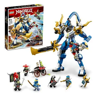 LEGO® NINJAGO® Jays Titan-Mech