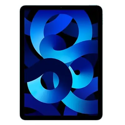 iPad Air M1 GB WiFi Blau