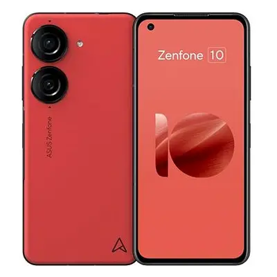 ASUS Zenfone 8GB/256GB Rot