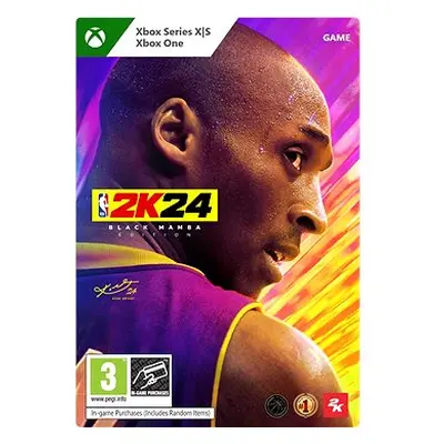 NBA 2K24: Deluxe Edition - Xbox Series X|S Digital