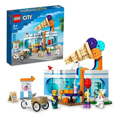 LEGO® City Eisdiele