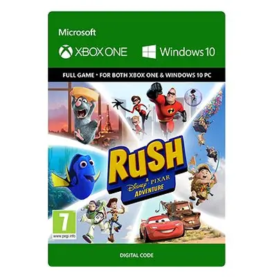 Rush: A Disney Pixar Adventure - Xbox Digital