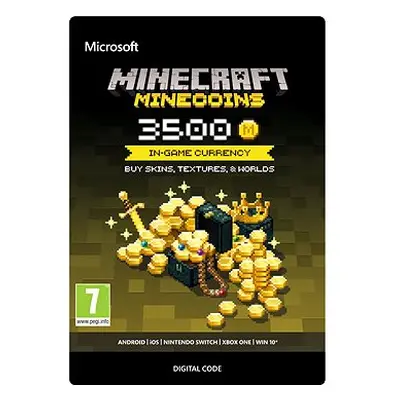 Minecraft: Minecoins Pack: Coins - Xbox Digital