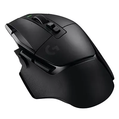 Logitech G502X Lightspeed Black