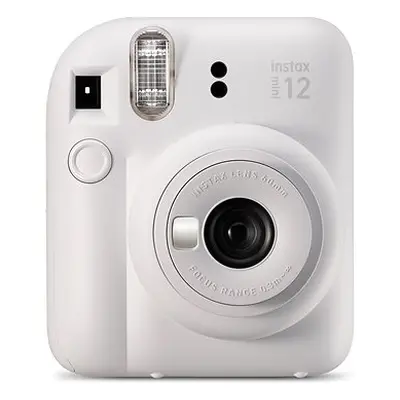 Fujifilm Instax mini Lehm weiß