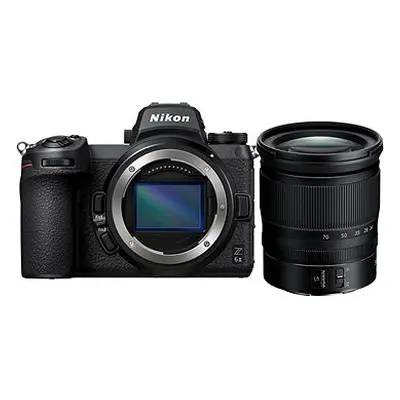 Nikon Z6 II + mm f/4